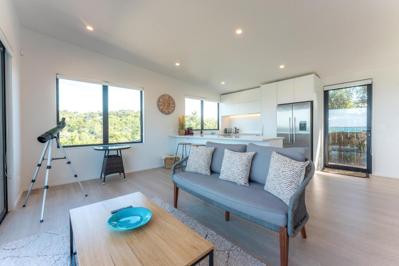 Luna Cottage. Stunning Ocean Views On Waiheke Oneroa Εξωτερικό φωτογραφία