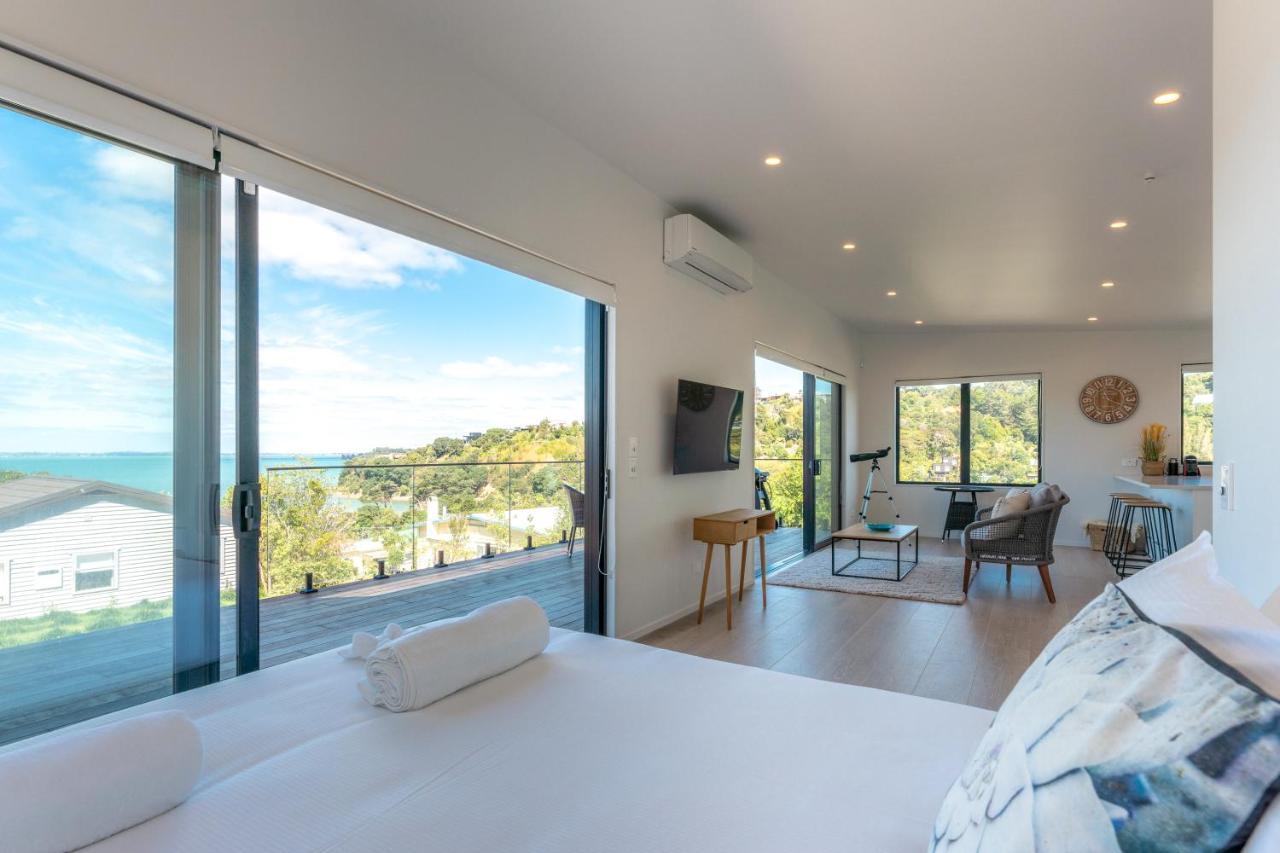 Luna Cottage. Stunning Ocean Views On Waiheke Oneroa Εξωτερικό φωτογραφία