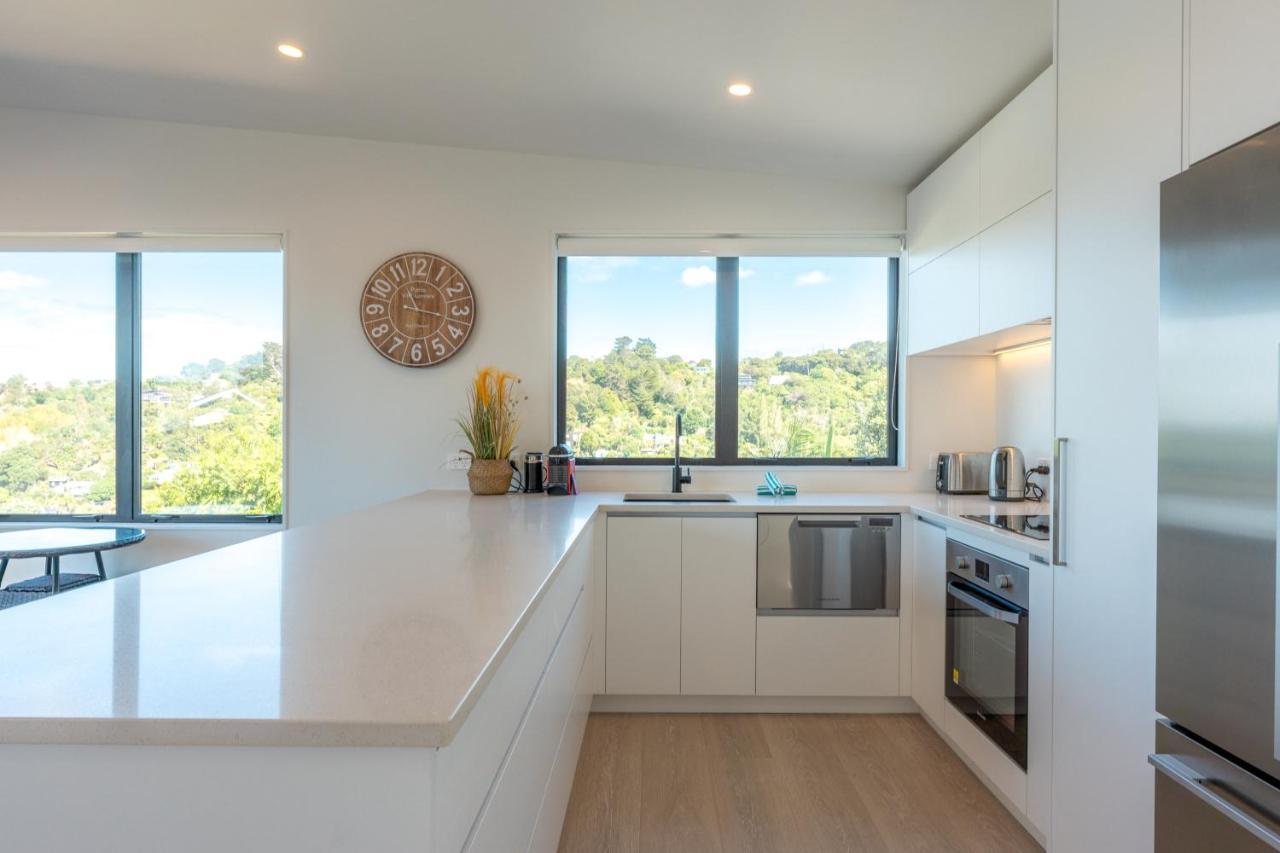 Luna Cottage. Stunning Ocean Views On Waiheke Oneroa Εξωτερικό φωτογραφία