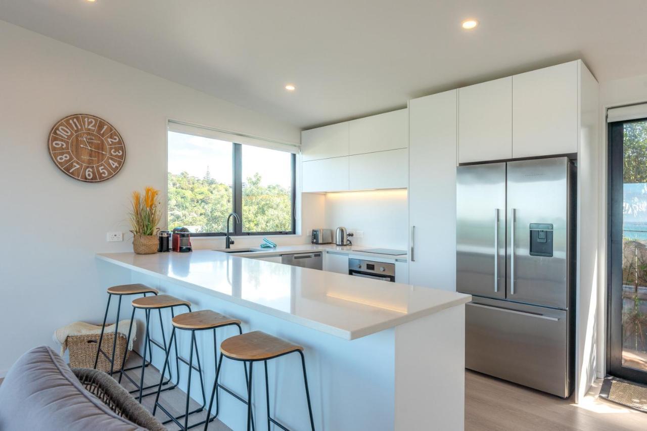 Luna Cottage. Stunning Ocean Views On Waiheke Oneroa Εξωτερικό φωτογραφία
