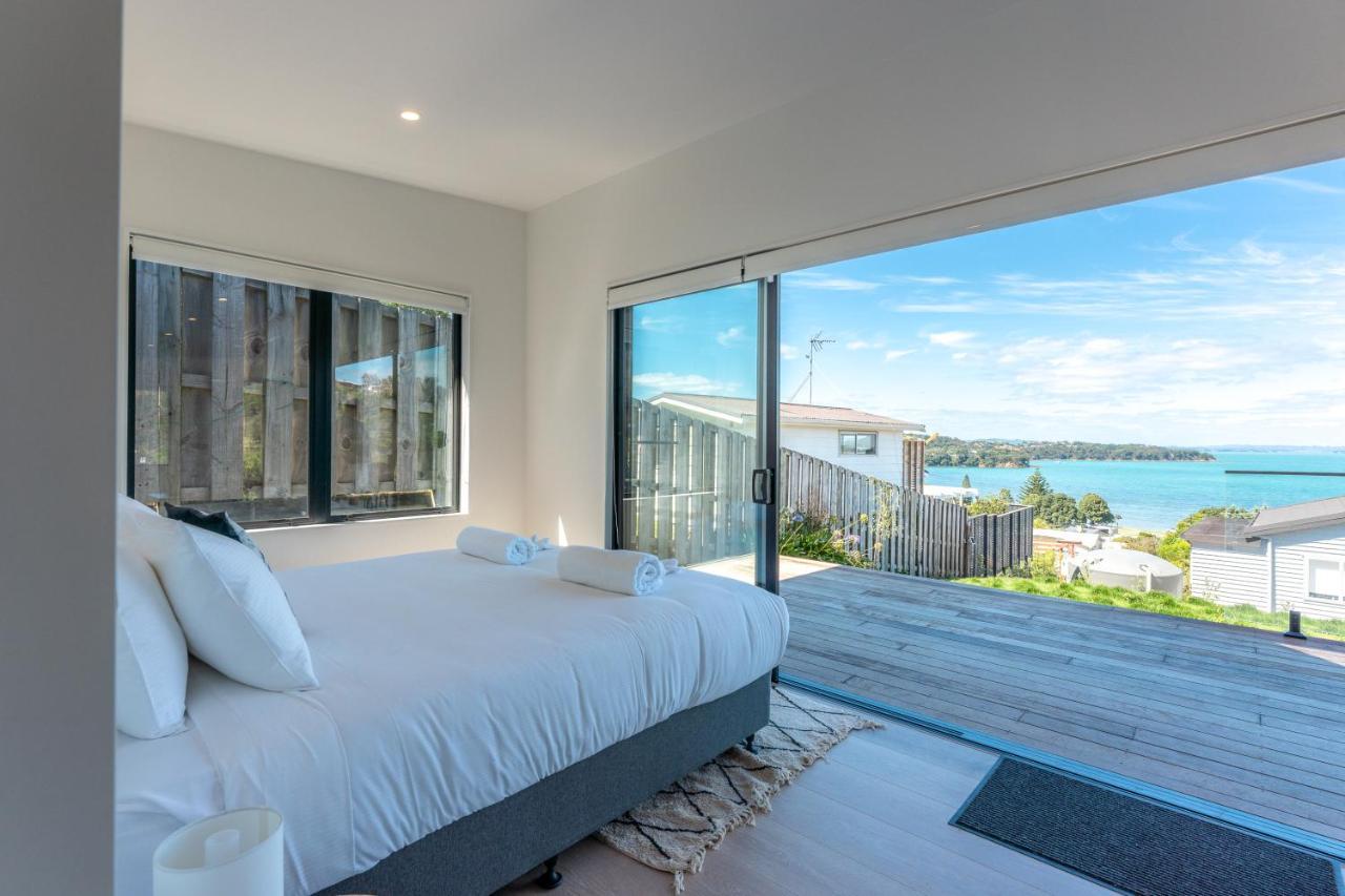 Luna Cottage. Stunning Ocean Views On Waiheke Oneroa Εξωτερικό φωτογραφία